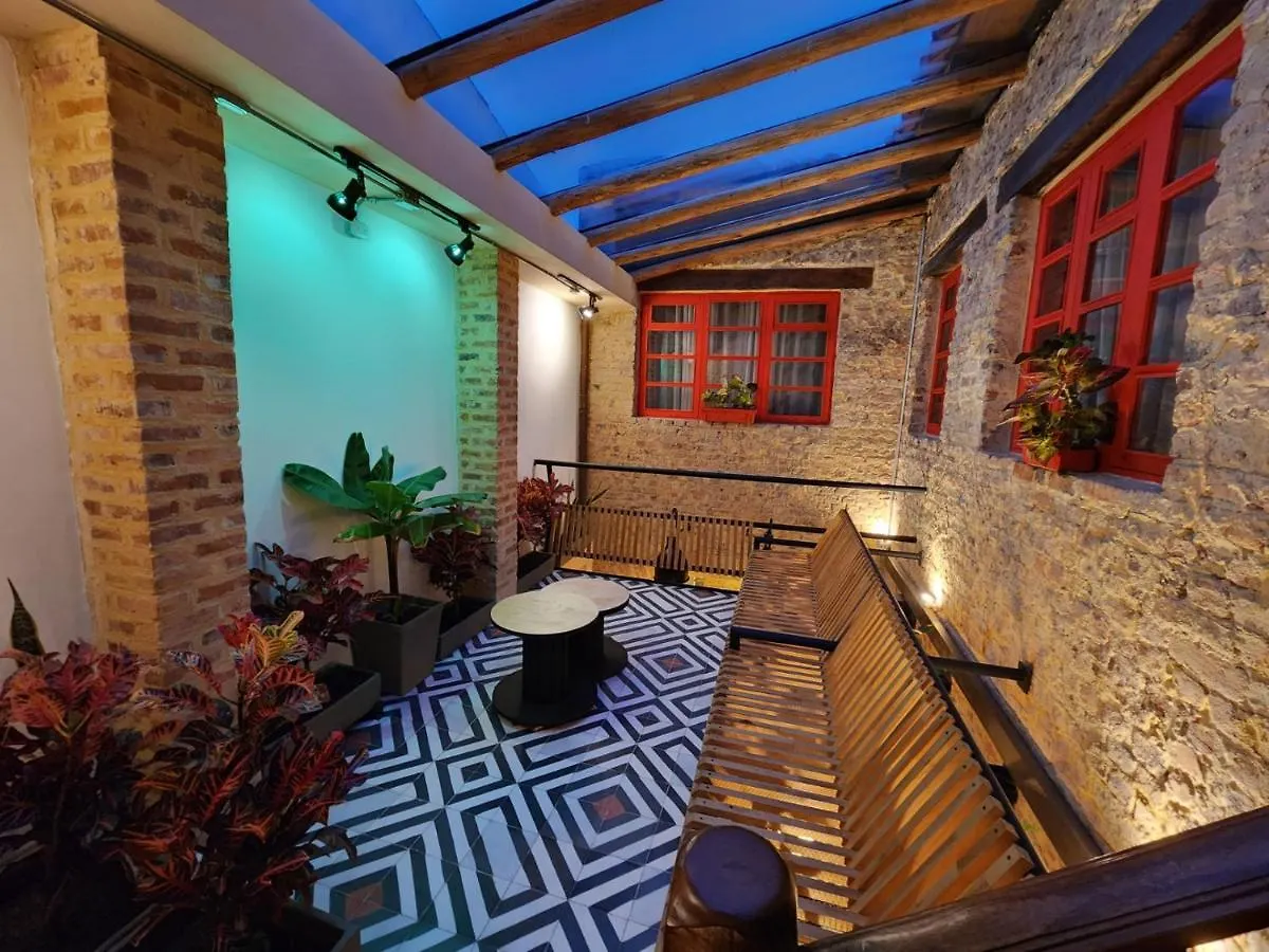 Privat bolig Quinta Seis Tres Lejlighed Bogotá